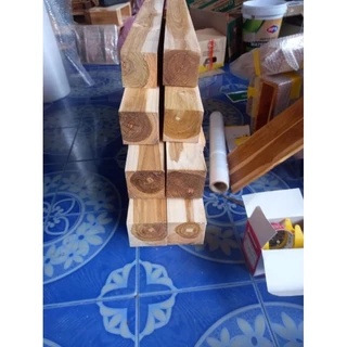 ธรณีประตู ไม้สัก (พร้อมส่ง)