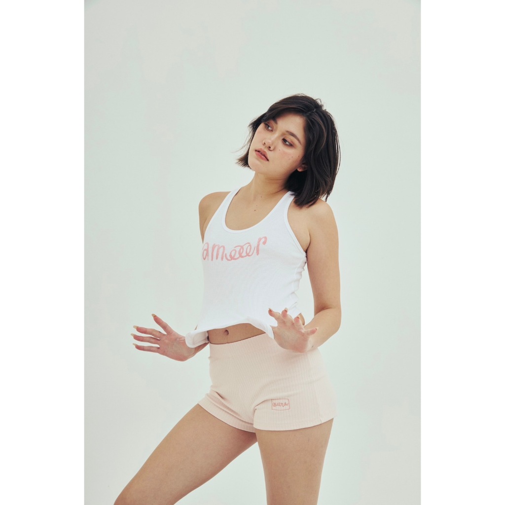 QUERA  l  Amor Tank Top  l  เสื้อกล้ามอมอร์