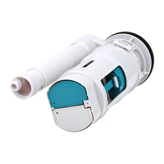 วาล์วน้ำออก สุขภัณฑ์ชิ้นเดียว KASSA รุ่น KS-C2111L สีขาว