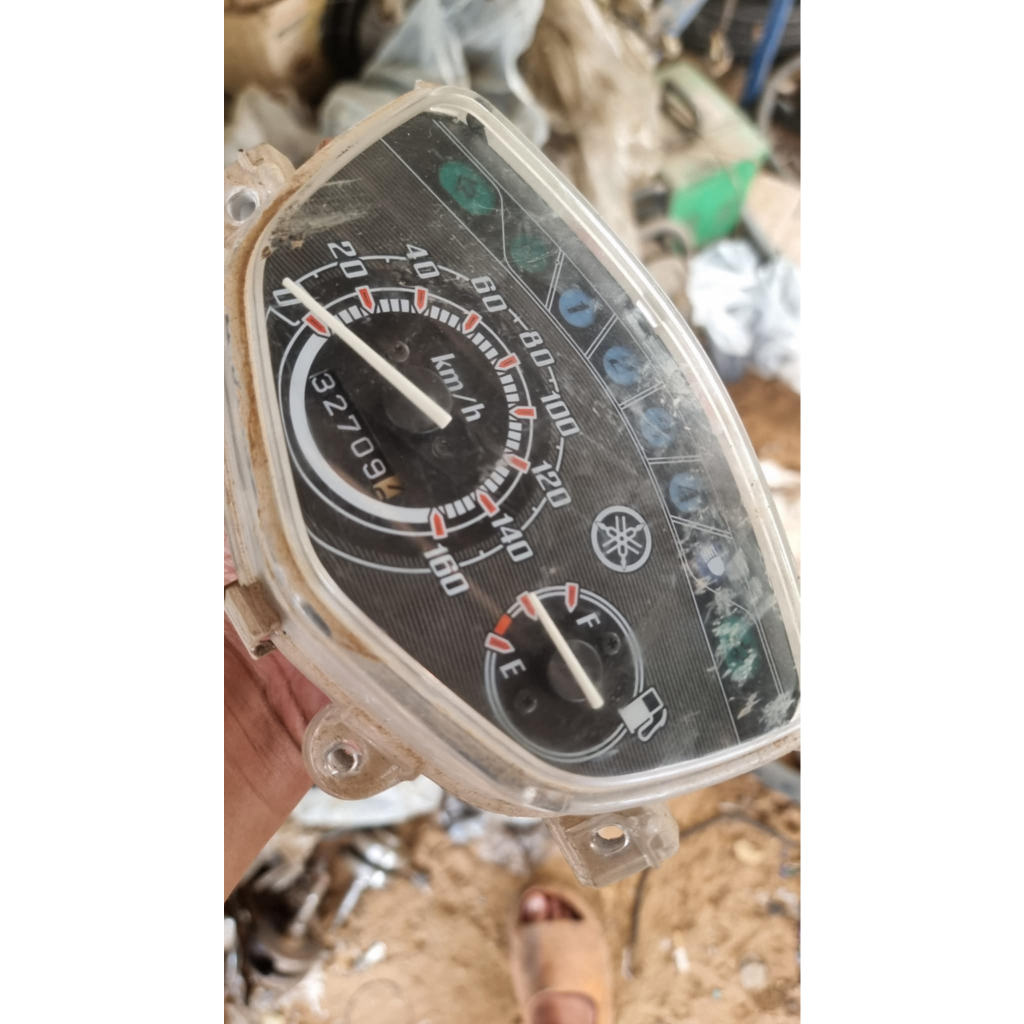 เรือนไมล์ Spark Nano, hàng đã qua sử dụng, chính hãng, tháo rời