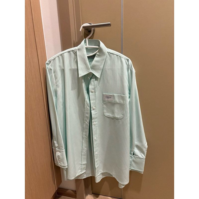 ส่งต่อ maison KEEPS | Cosmo Oversized Shirts เสื้อเชิ้ตทรง oversize