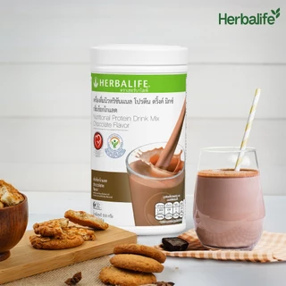 Herbalife - เครื่องดื่มนิวทริชันแนล โปรตีน ดริ้งค์ มิกซ์