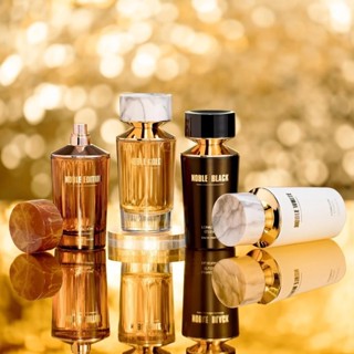 LONKOOM Noble น้ำหอมผู้ชาย น้ำหอมผู้หญิง (EDP) กลิ่นติดทนนาน…