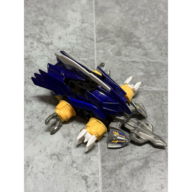Crush Gear : GARUDA PHOENIX [GOLD SEAGULL] ของเล่นเด็กยุค90