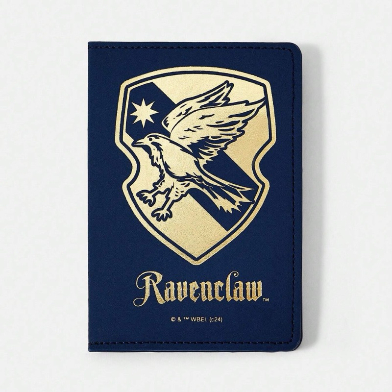 ปกพาสปอร์ตลาย ฮอกวอตส์ - Hogwarts Passport Holder  ปกสำหรับใส่หนังสือเดินทาง (พร้อมส่งในไทย) - รูปที่ 3
