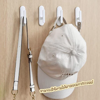 [ส่งด่วน 2 ชม.] Kokoro Home ที่เก็บสายไฟ จัดระเบียบ มินิมอล แพ็ค2ชิ้น MB206 เก็บสายชาร์จ ที่แขวนปลั๊กไฟ เก็บสายหูฟัง