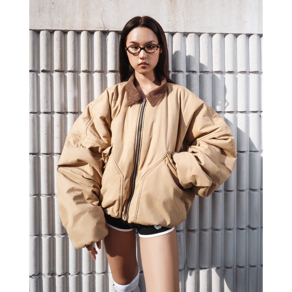COCOON BOMBER - 67 Percent