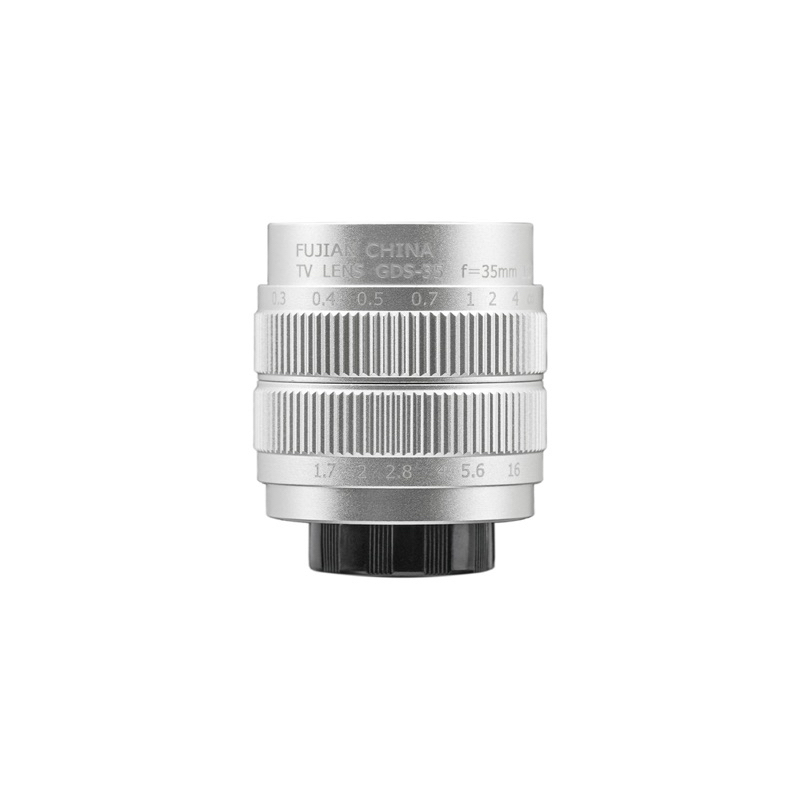 Ycsกล้องสำหรับไลฟ์สด F1.4 5-50mm F1.7 35mm  YCS กล้อง HDMI 4K HD