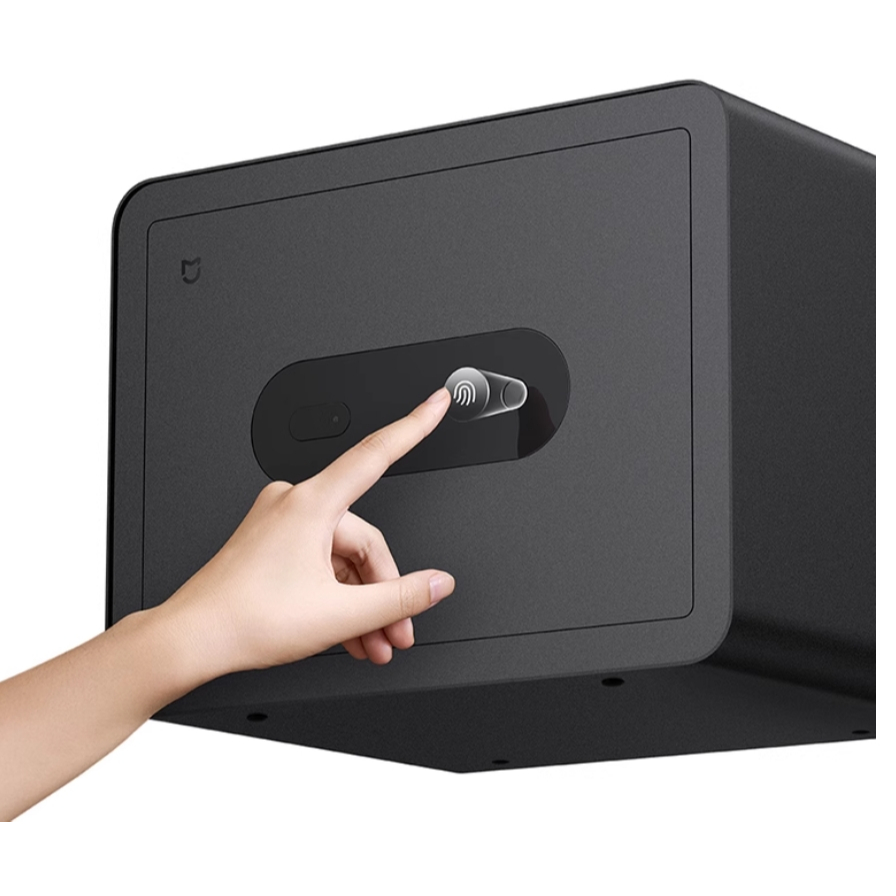 ตู้เซฟ กันไฟ Xiaomi Mijia Smart Safe Deposit Box 6 Security Method ตู้นิรภัย ระบบดิจิตอล แข็งแรง ประกัน1ปี