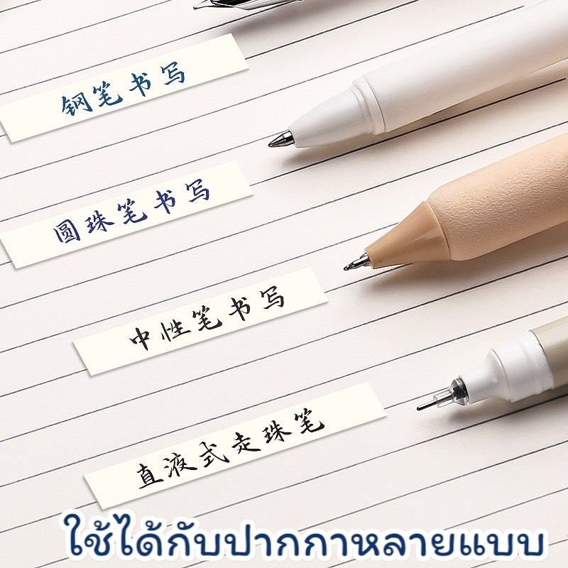 พร้อมส่งจากไทยเทปลบคำผิด บอดี้สีพาสเทล ขนาด กว้าง 5 มม. ยาว 12 ม.(แพ็ค 6 อัน ความยาวรวม 72 ม.) LQ07 ราคา ถูกที่สุด ดีลบีเคเค แกลเลอรีภาพที่ 6