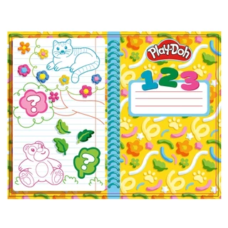 PLAY-DOH SCHOOL ACTIVITIES SET