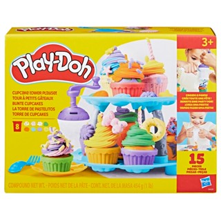 PLAY-DOH CUPCAKE TOWER PLAYSET