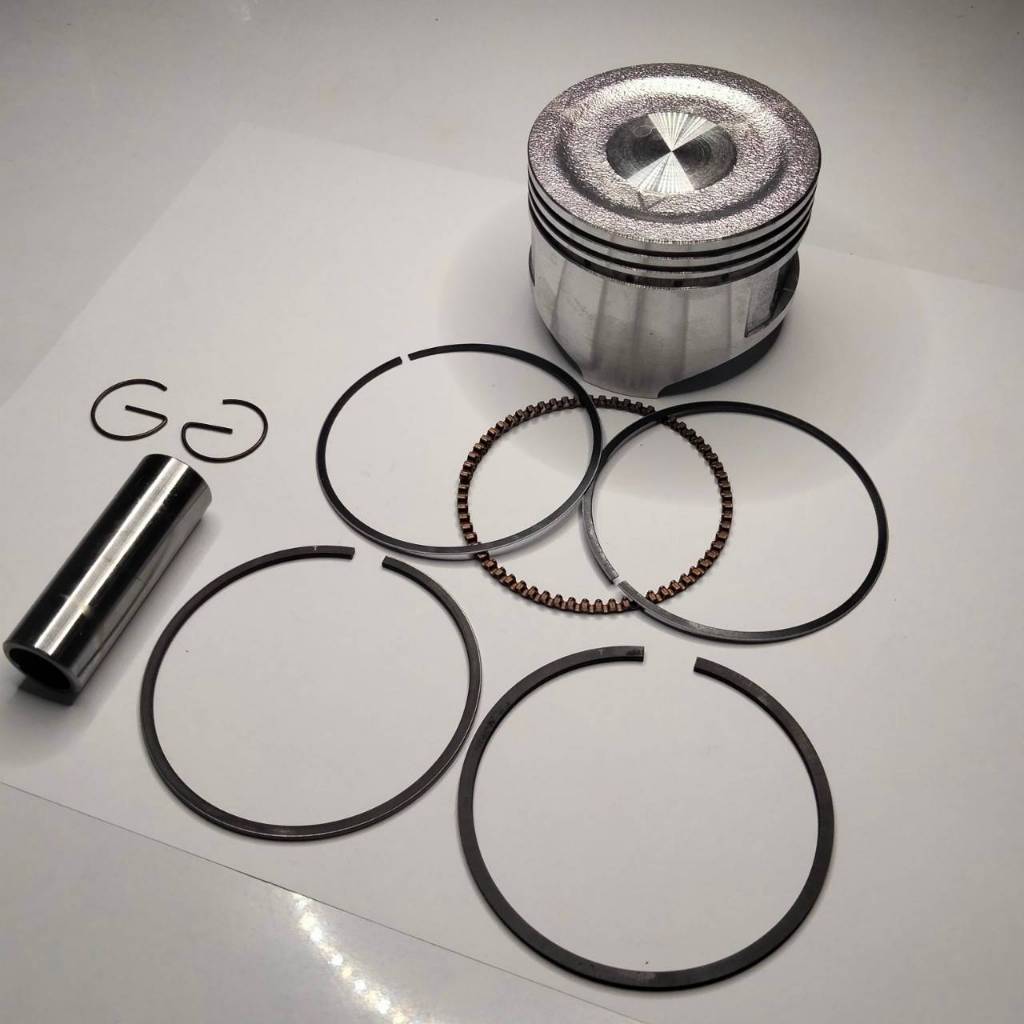 ชุดลูกสูบ gx160 ลูกสูบ แหวน gx160 ลูกสูบเครื่องสูบน้ำ ลูกสูบเครื่องตัดหญ้า