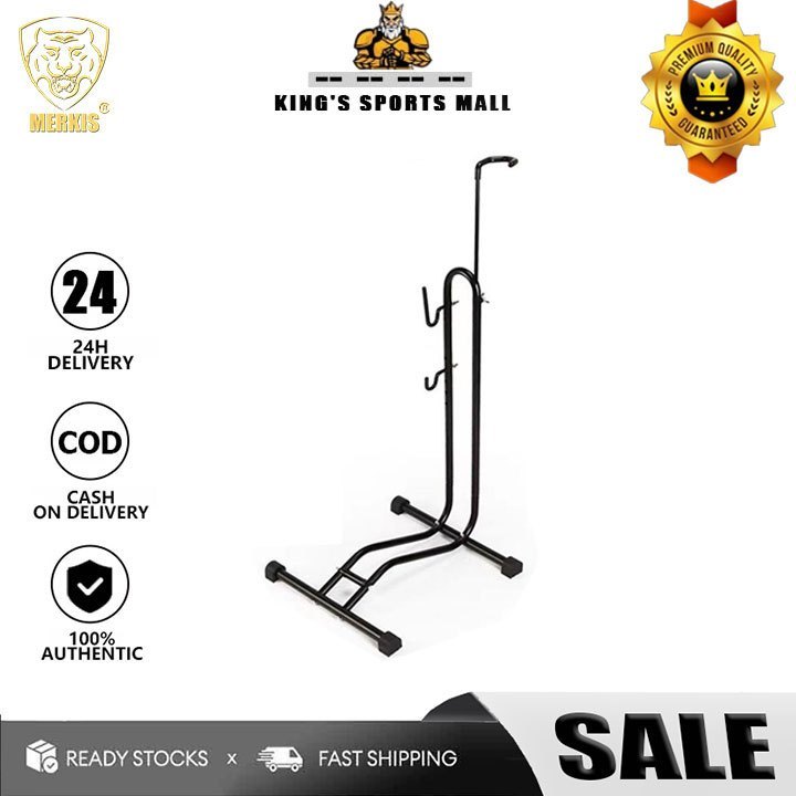 ขาตั้งจักรยาน 3in1 ขายึดจักรยาน ล้อจักรยาน 20-29 นิ้ว ขาแขวนจักรยาน Bicycle Parking Rack Bike Stand