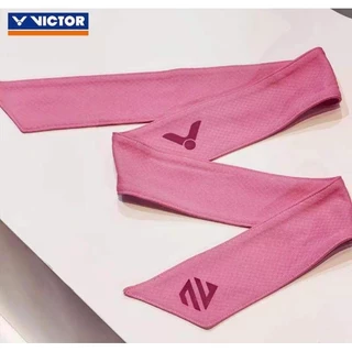 🆕️(พร้อมส่ง) ผ้าผูกศรีษะ Victor 🩷 Li Zijia (LZJ) Collection สินค้ารับประกันของแท้ 💯%