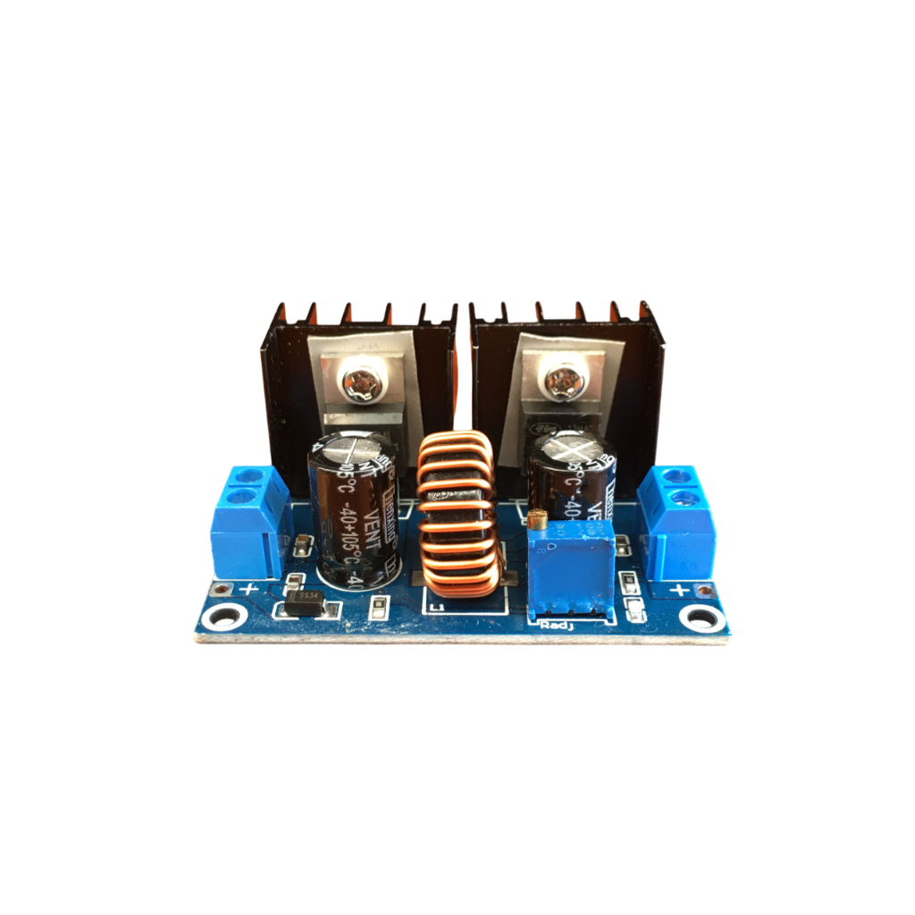 DIYMORE Xl4016 PWM 4-38VTo 1.25-36V บอร์ดโมดูล DC - DCโมดูล