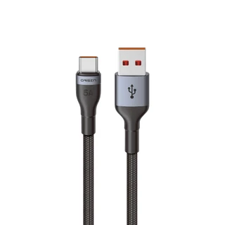 (ขายดี) สายชาร์จเร็ว OrsenbyEloop S7 S8 USB Type C to C สายชาร์จเร็ว 2 in 1 PD 100W ของแท้ 100%