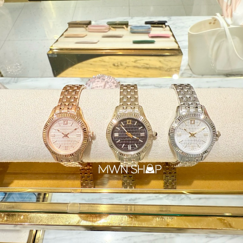 Lyn นาฬิกา มีโค้ดลด30% นาฬิกา owen พร้อมกล่อง ของแท้จากชอป