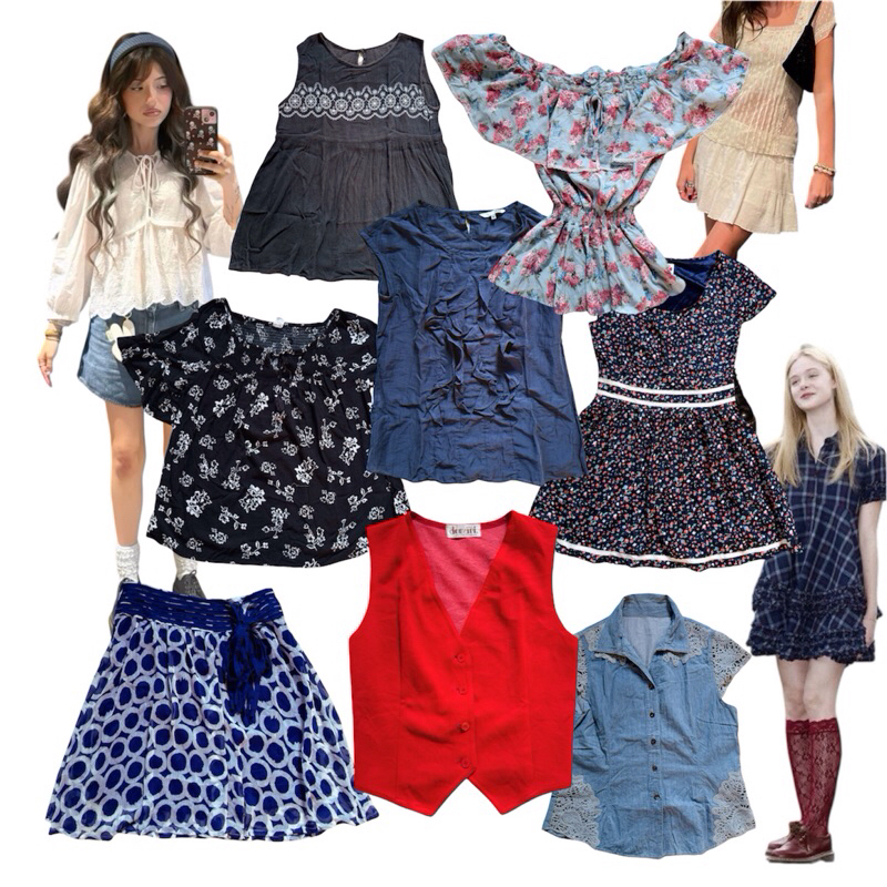 [update 28dec]งานเซลเสื้อผ้าญี่ปุ่น วินเทจมือสอง