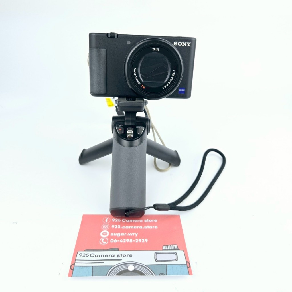 กล้อง Sony ZV1 + Grip
