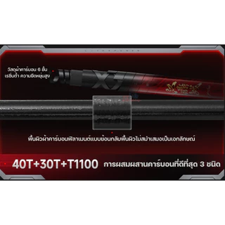 คัน Handing วิหกเพลิง Phoenix Edition 2025 เวท 4.5H พาวเวอร์ลิฟสุดโหด ปลายไว น้ำหนักเบา บาล๊านซ์ดี