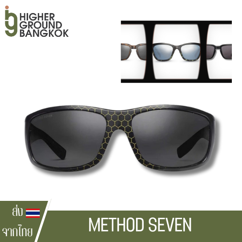 [รวมแว่นปลูกต้นไม้] METHOD SEVEN แว่นตากันแสง แว่นปลูก ของแท้ 100% Grower Sunglasses