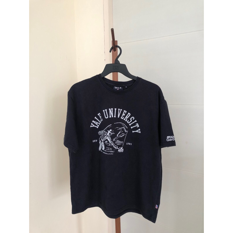 เสื้อยืดแขนสั้น YALE 💯