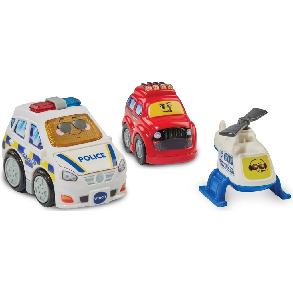 VTech مركز شرطة Toot-Toot Drivers — صورة 4
