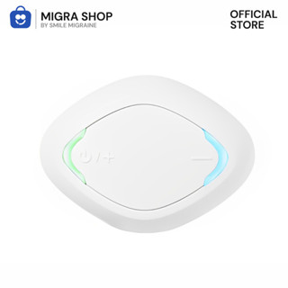 เครื่องลดปวด ELEXIR Nu Eyne อุปกรณ์บรรเทาไมเกรน นำเข้าจากประ…