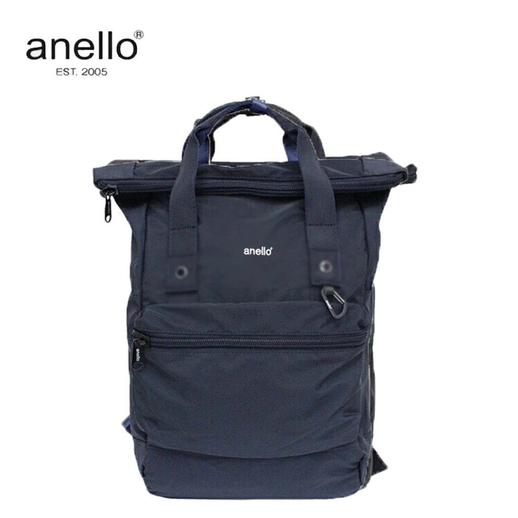 『 anello 』 พร้อมส่ง/ กระเป๋า anello กระเป๋าเป้สะพายหลัง size Large กระเป๋าเดินป่า กระเป๋าเดินทาง