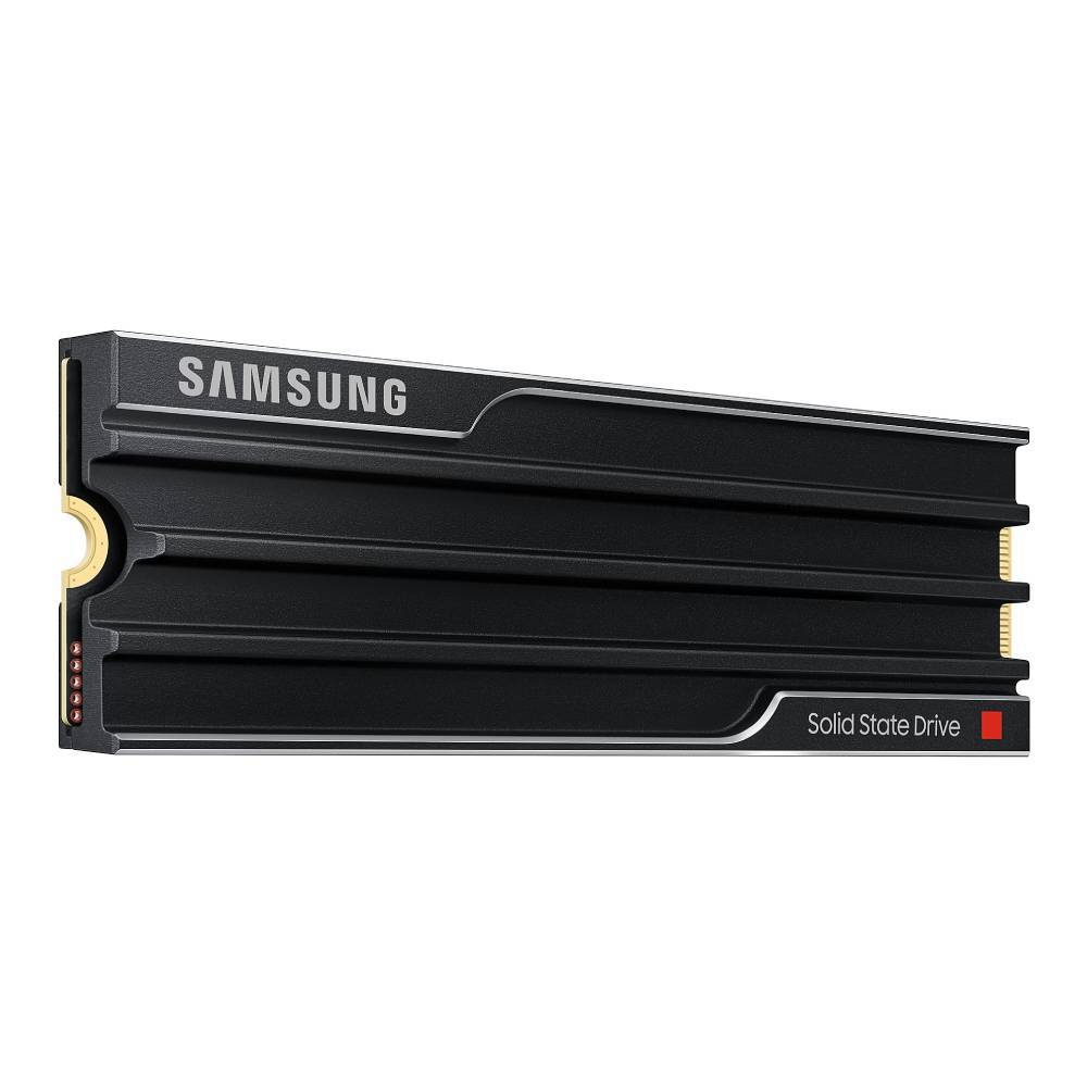 SAMSUNG 9100 PRO 4TB M.2 WITH HEATSINK SSD