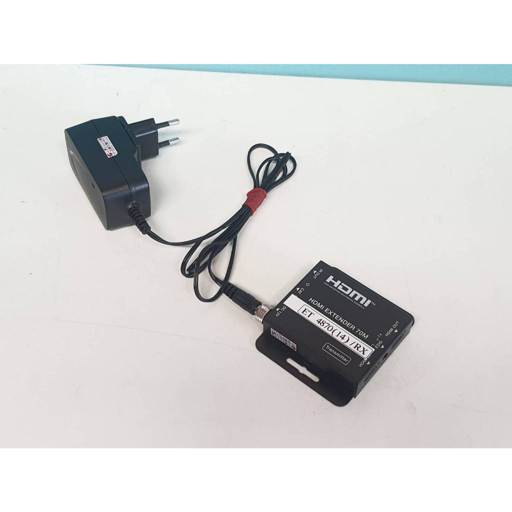 อุปกรณ์ขยายสัญญาณ HDMI 70 เมตร ยี่ห้อ Nexis รุ่น ET4870X HDMI Extender มือสอง
