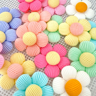 Madame Sugar: น้ำตาลกัมเพส “ดอกไม้3cm.”