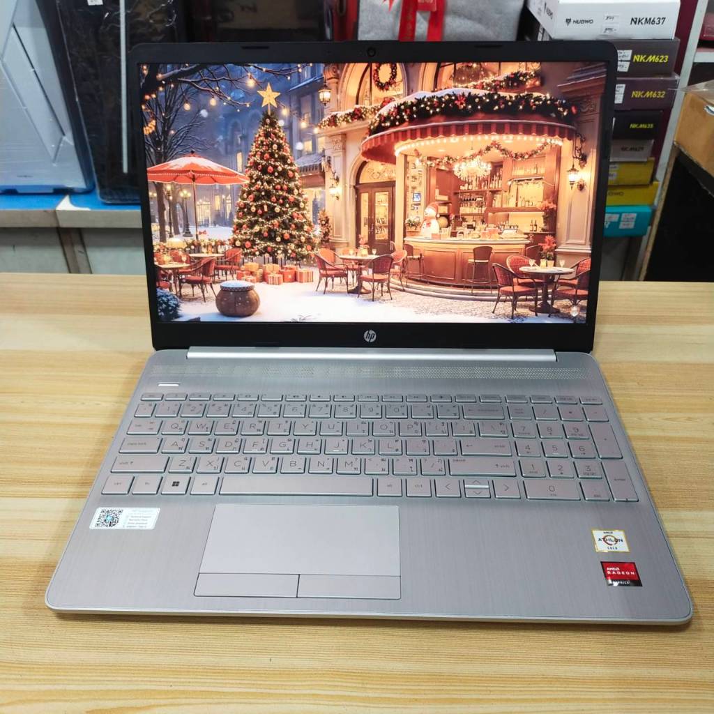 HP 15S-GR0511AU สภาพเครื่อง 85%