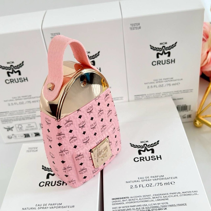 น้ำหอม MCM Crush EDP 75ml.
