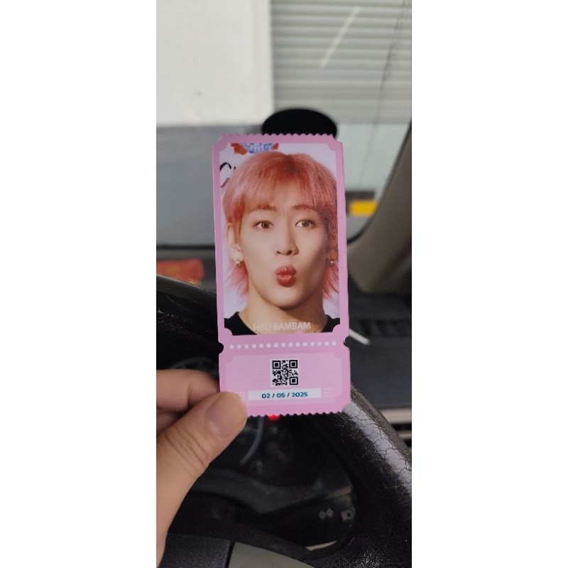 Ticket Photocard ตั๋ว ขั้นต่ำลายละ 10 ชิ้น ของแจก ของชำร่วย กิฟอะเวย์ ราคา ถูกที่สุด ดีลบีเคเค แกลเลอรีภาพที่ 4