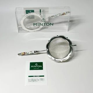 กระชอนสแตนเลสสุดหรู ดีไซน์ Haddon Hall จาก Minton | Matcha Sifter