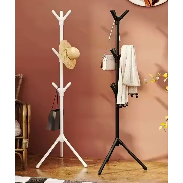 Yifeng Fur ราวแขวนหมวก ราวแขวนเสื้อ ที่แขวนกระเป๋า NO.8813