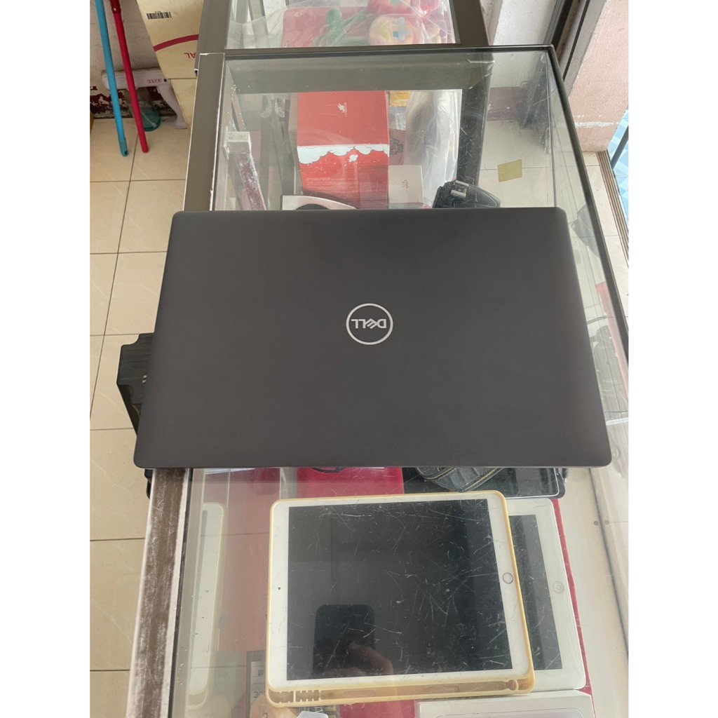 Dell Latitude 5400 Core i5 gen 8 Ram 8 SSD 500 ลื่น สวย (นิคมลำพูน)