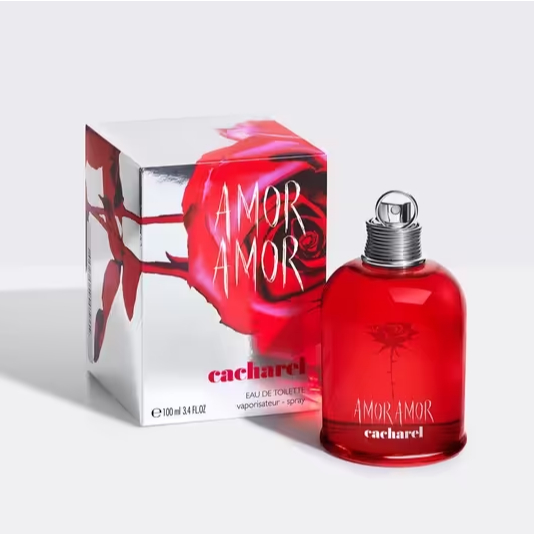 Cacharel Amor Amor EDT 100 ml กล่องซีล