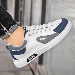 แนะนำรุ่นนี้ห้ามพลาด รองเท้าลำลองผู้ชาย งานแฟชั่น ดีไซน์สปอร…