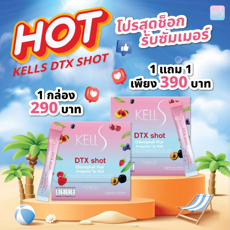 ดีท็อกซ์กรอกปาก🔥1กล่องแถม 1กล่องส่งฟรี🔥