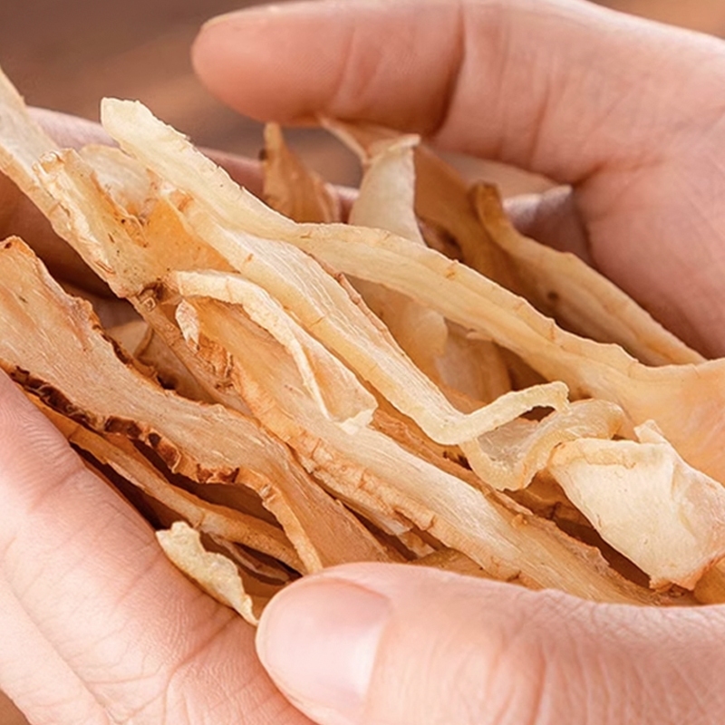 玉竹เง็กเต็ก สมุนไพรจีน ขนาด 100 กรัม - รูปที่ 4