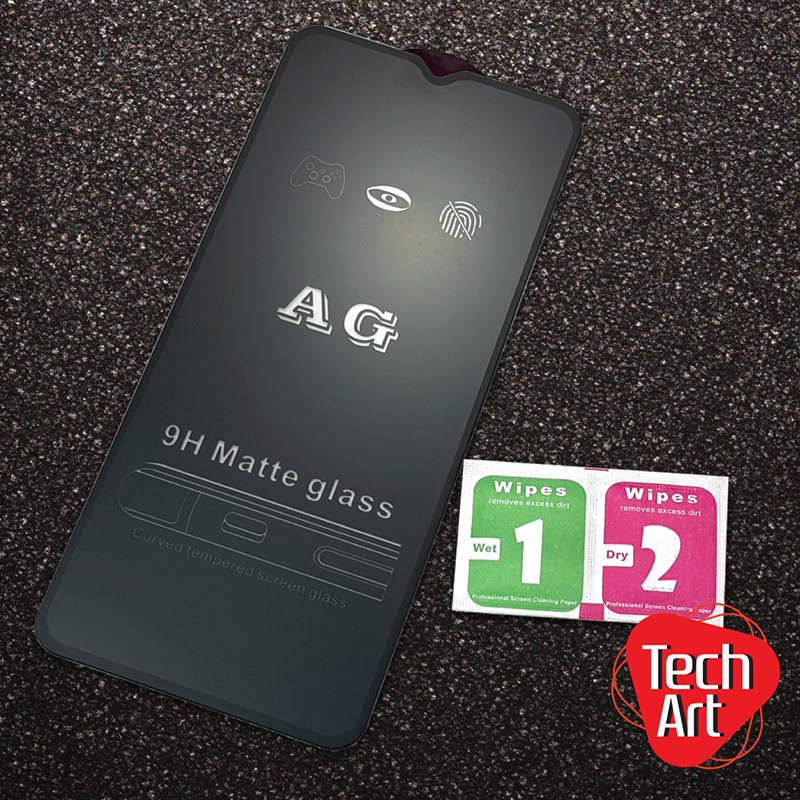 ฟิล์มกระจกเต็มจอแบบด้านVivo V29E Y19s Y200 Y36(5G) Y78 Y17s Y27 Y27s Y100 Y03 Y18 Y28