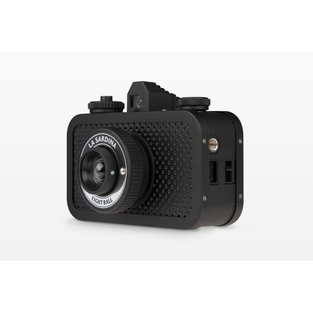 [พร้อมส่ง] กล้อง La Sardina รุ่น 8Ball (ฟิล์ม 35 มม.)