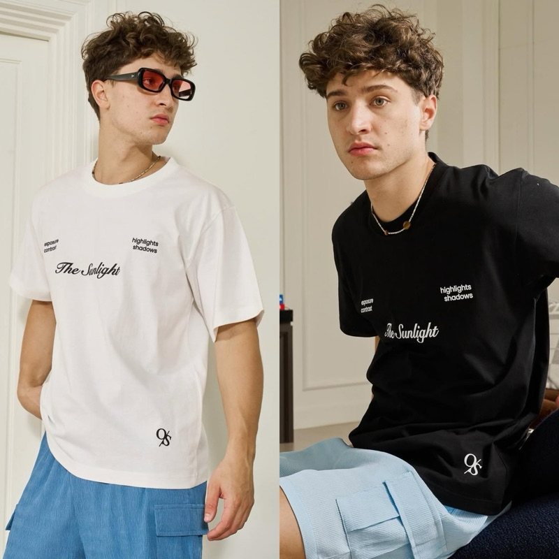 เสื้อยืด ONLYSUN รุ่น Sunlight