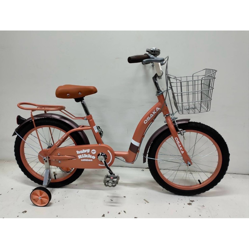 จักรยาน Osaka Baby Rikko 18”