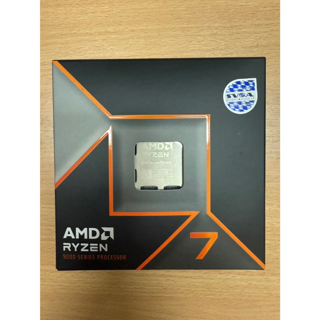 AMD RYZEN 7 9700X [มือสอง]