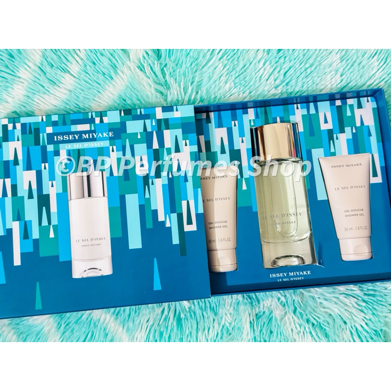 New‼️Issey Miyake le Sel d’issey EDT 100 ml