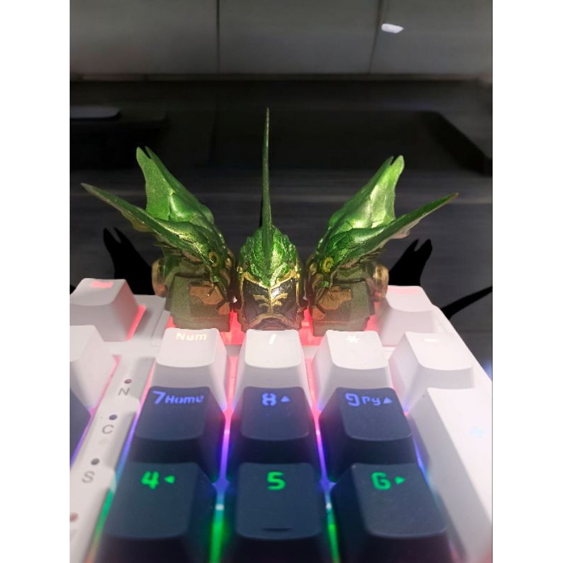 Keycap Mechanical keyboard Nz666 Kshatriya